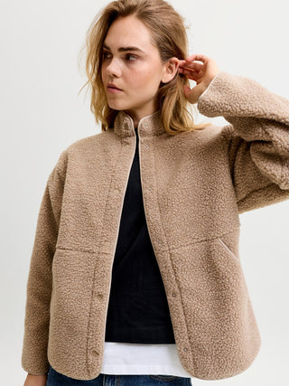 Bestseller / Damen-Jacke / JXVERA TEDDY JACKET OTW NOOS