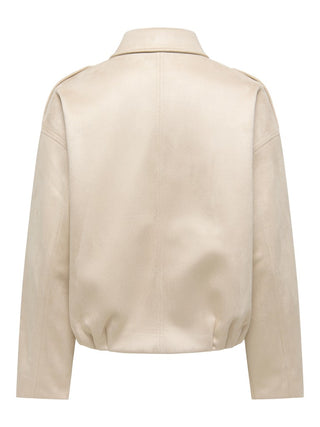 Bestseller / Damen-Jacke / ONLAMBER FAUX SUEDE JACKET OTW
