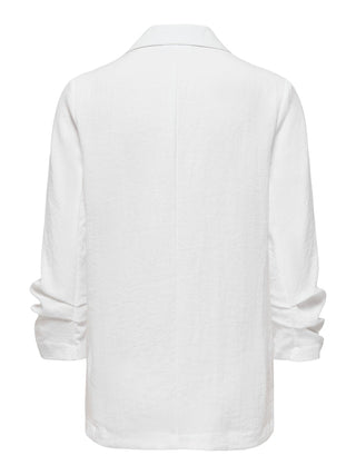Bestseller / Damen-Blazer / ONLITA 3/4 LINEN LOOK BLAZER TLR