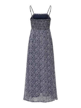 Bestseller / Damen-Kleid / ONLELENA VIKKI STRAP ANK DRESS NOOS