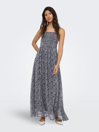 Bestseller / Damen-Kleid / ONLELENA VIKKI STRAP ANK DRESS NOOS