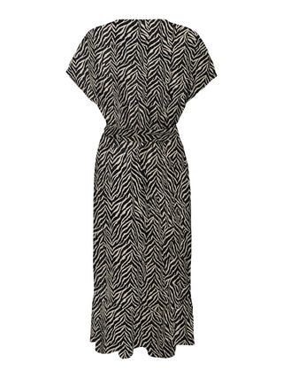 Bestseller / Damen-Kleid / ONLZILLA ADELE SS LONG DRESS NOOS W