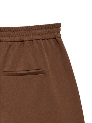 Bestseller / Damen-Hose / VMMAYA MW STRAIGHT SOLID PANT NOOS