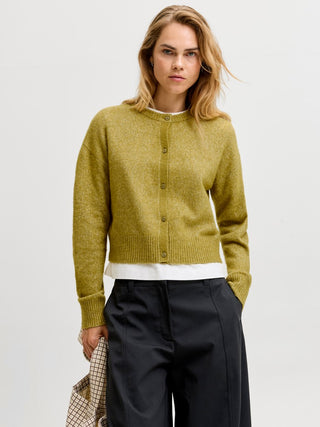 Bestseller / Damen-Strick / JXNATALIE DIVERSE CARDIGAN KNIT SN