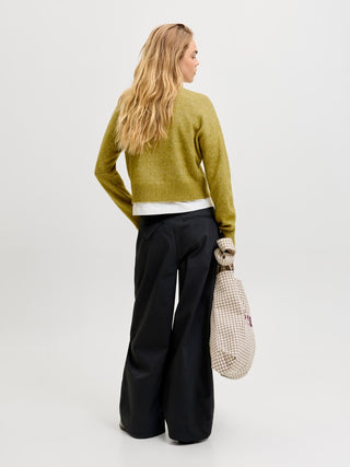 Bestseller / Damen-Strick / JXNATALIE DIVERSE CARDIGAN KNIT SN