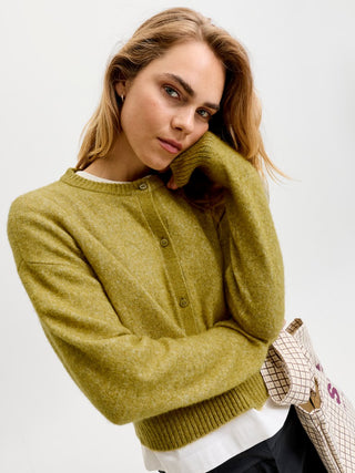 Bestseller / Damen-Strick / JXNATALIE DIVERSE CARDIGAN KNIT SN