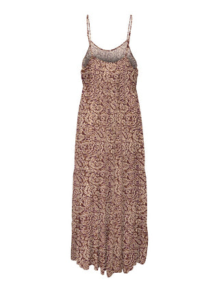 Bestseller / Damen-Kleid / ONLMATEA LIFE STRAP LONG DRESS WVN