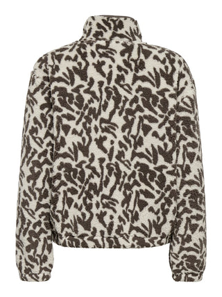 Bestseller / Damen-Sweat / ONLNEW DALLAS L/S HIGHNECK ZIP SWT