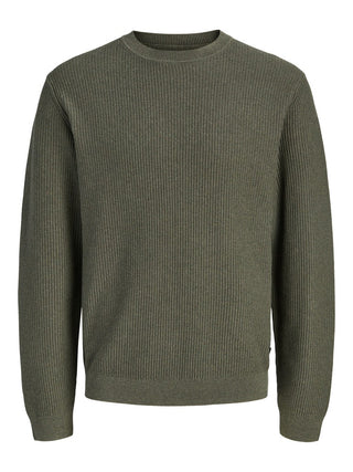 Bestseller / Herren-Strick / JPRBLACONNOR KNIT CREW NECK