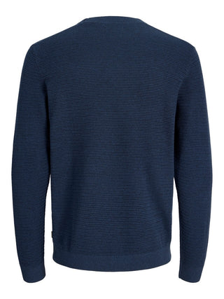 Bestseller / Herren-Strick / JJRILEY KNIT CREW NECK LS SN