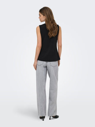 Bestseller / Damen-Weste / ONLAJA-YO S/L FITTED VEST TLR NOOS