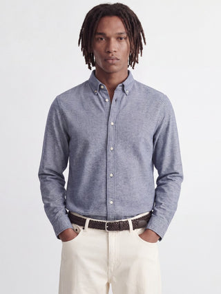 Bestseller / Herren-Hemd / JPRBLUHARVEY TWILL SOLID L/S SHIRT