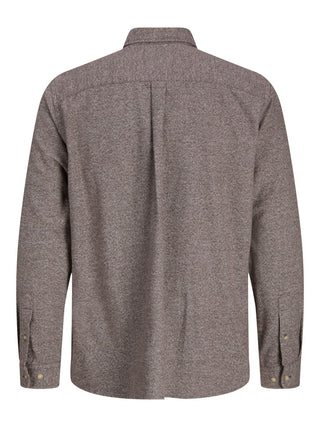 Bestseller / Herren-Hemd / JPRBLUHARVEY TWILL SOLID L/S SHIRT