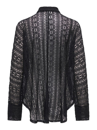 Bestseller / Damen-Bluse / ONLGRACE JOKI L/S SHIRT WVN