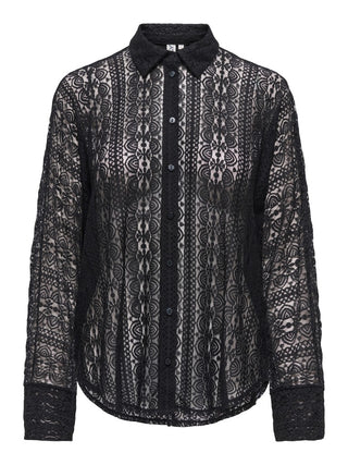 Bestseller / Damen-Bluse / ONLGRACE JOKI L/S SHIRT WVN