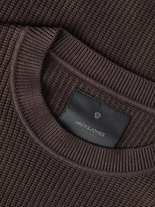 Bestseller / Herren-Strick / JPRBLACONNOR KNIT CREW NECK