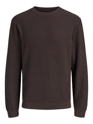 Bestseller / Herren-Strick / JPRBLACONNOR KNIT CREW NECK