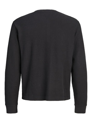 Bestseller / Herren-Shirt / JORNORREBRO HENLEY LS TEE SN