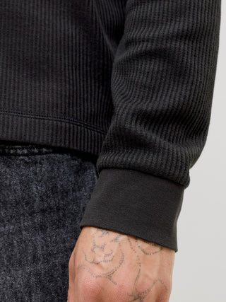Bestseller / Herren-Shirt / JORNORREBRO HENLEY LS TEE SN