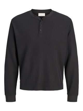 Bestseller / Herren-Shirt / JORNORREBRO HENLEY LS TEE SN