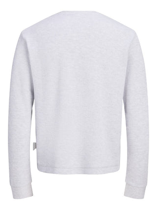 Bestseller / Herren-Shirt / JORNORREBRO HENLEY LS TEE SN