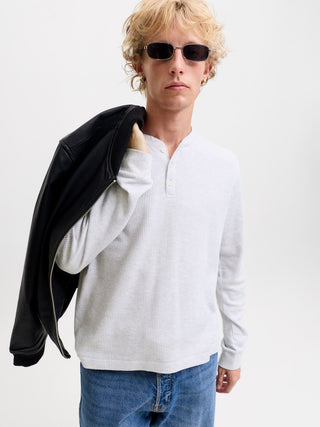Bestseller / Herren-Shirt / JORNORREBRO HENLEY LS TEE SN
