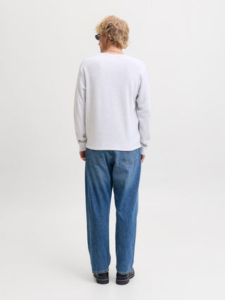 Bestseller / Herren-Shirt / JORNORREBRO HENLEY LS TEE SN
