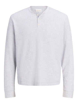 Bestseller / Herren-Shirt / JORNORREBRO HENLEY LS TEE SN