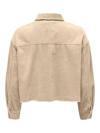 Bestseller / Damen-Jacke / ONLMARINA-ENY L/S CORD JACKET PNT N