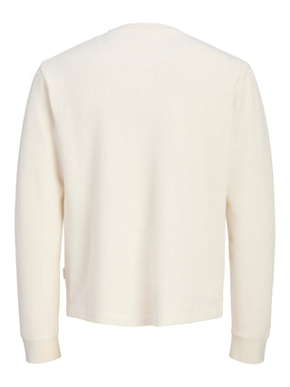Bestseller / Herren-Shirt / JORNORREBRO HENLEY LS TEE SN