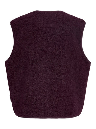 Bestseller / Damen-Jacke / JXVERA TEDDY VEST OTW SN