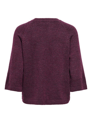 Bestseller / Damen-Strick / ONLSIMONI 3/4 PULLOVER KNT NOOS