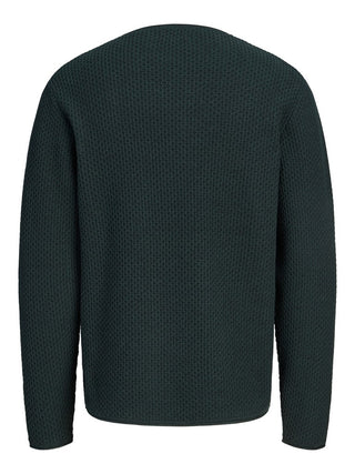 Bestseller / Herren-Strick / JPRBLUMASON KNIT CREW NECK SN