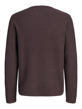 Bestseller / Herren-Strick / JPRBLUMASON KNIT CREW NECK SN