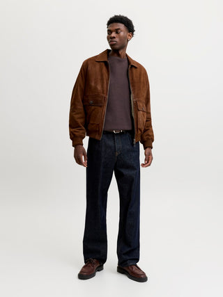 Bestseller / Herren-Strick / JPRBLUMASON KNIT CREW NECK SN