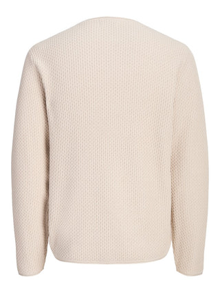 Bestseller / Herren-Strick / JPRBLUMASON KNIT CREW NECK SN