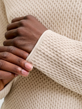 Bestseller / Herren-Strick / JPRBLUMASON KNIT CREW NECK SN