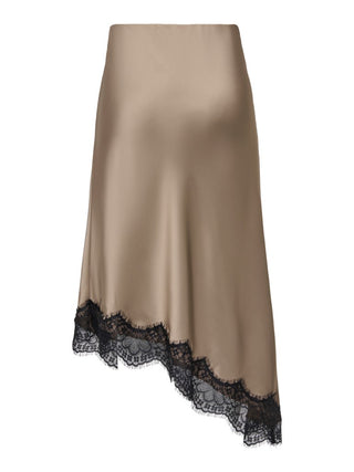 Bestseller / Damen-Rock / ONLFARAYA MENUS LACE SKIRT WVN