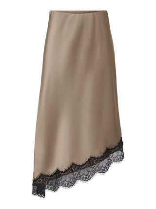 Bestseller / Damen-Rock / ONLFARAYA MENUS LACE SKIRT WVN