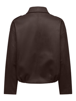 Bestseller / Damen-Jacke / ONLAMBER FAUX SUEDE JACKET OTW