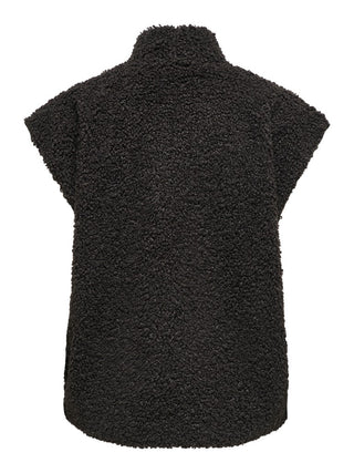 Only / Damen-Jacke / ONLNAYA TEDDY WAISTCOAT CS OTW