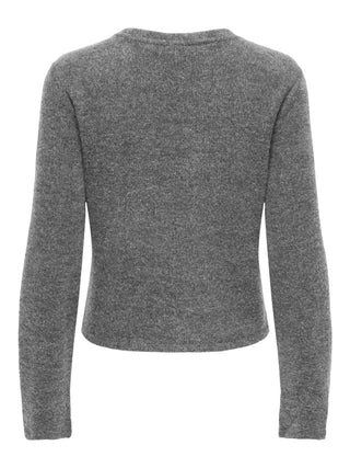 Bestseller / Damen-Sweat / ONLJACKIE L/S TIE CC SWT