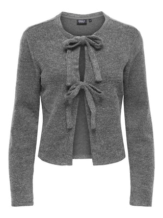 Bestseller / Damen-Sweat / ONLJACKIE L/S TIE CC SWT