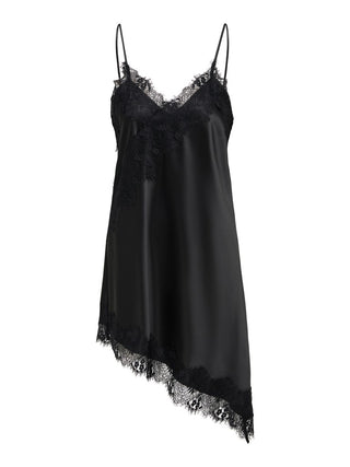 Bestseller / Damen-Kleid / ONLINDONA STRAP SATIN LACE DRESS WV