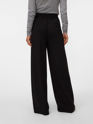 Bestseller / Damen-Hose / VMBELLIS MW WIDE PANT NOOS