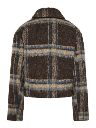 Bestseller / Damen-Jacke / ONLKATE CHECK JACKET OTW