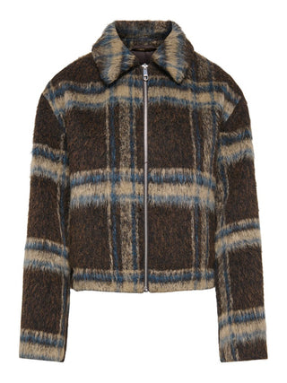 Bestseller / Damen-Jacke / ONLKATE CHECK JACKET OTW
