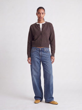 Bestseller / Damen-Strick / JXNATALIE DIVERSE CARDIGAN KNIT SN