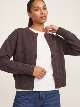 Bestseller / Damen-Strick / JXNATALIE DIVERSE CARDIGAN KNIT SN