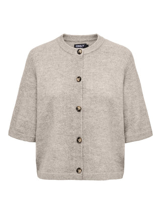 Bestseller / Damen-Strick / ONLCAMILLA S/S CARDIGAN KNT NOOS